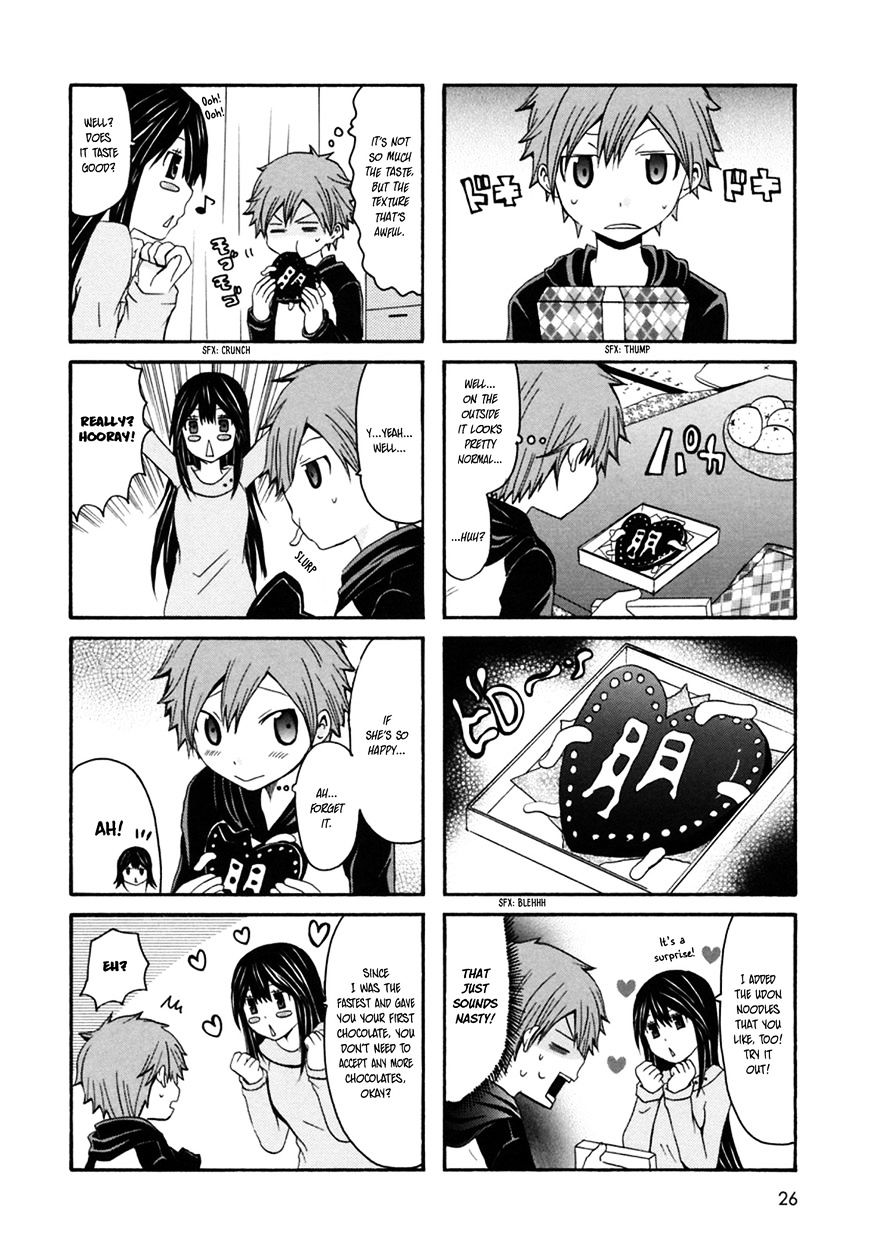 Onee-chan ga Kita chapter 22 page 4