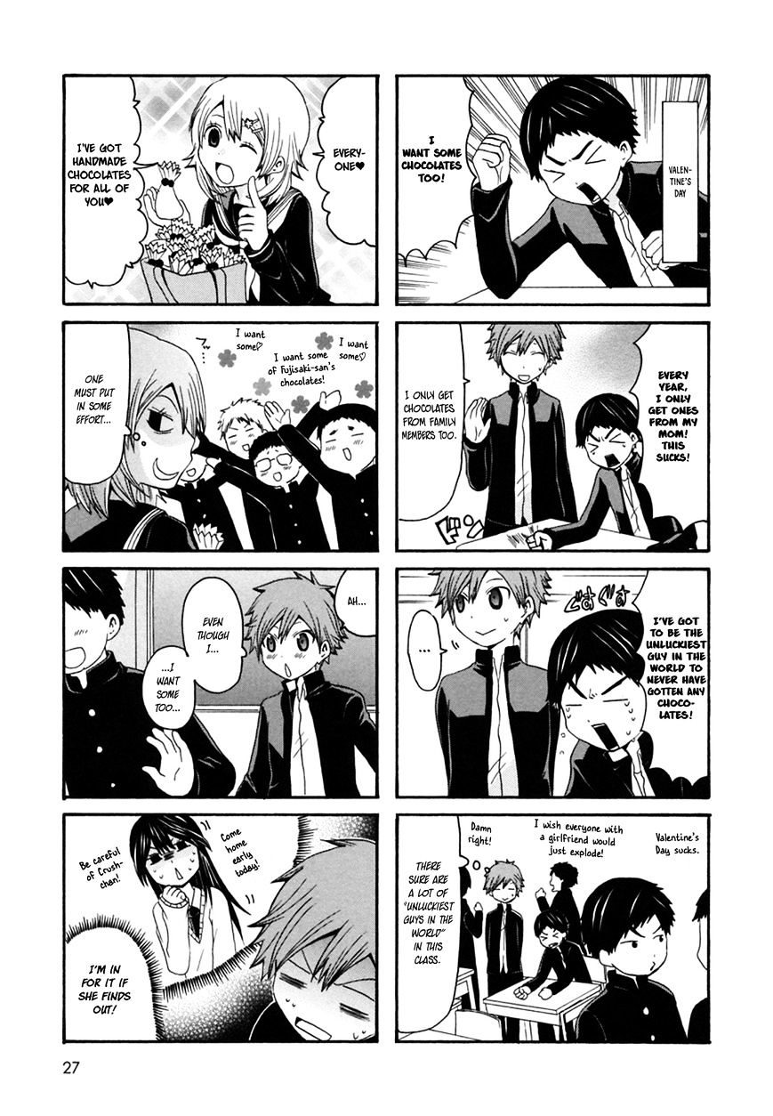 Onee-chan ga Kita chapter 22 page 5