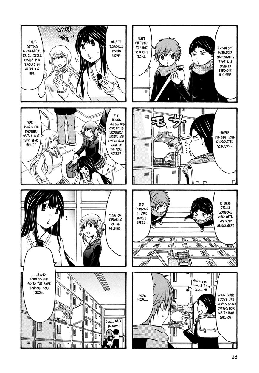 Onee-chan ga Kita chapter 22 page 6