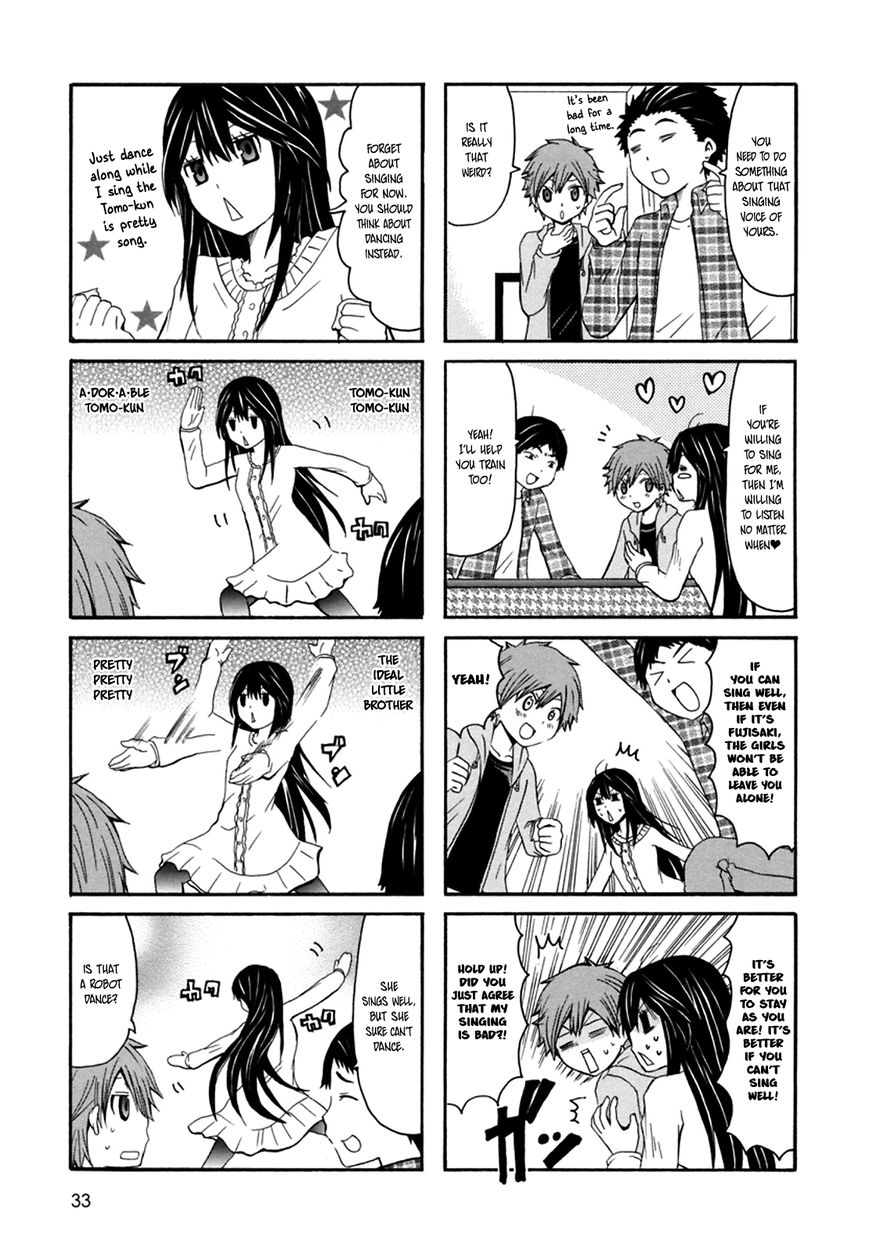 Onee-chan ga Kita chapter 23 page 5