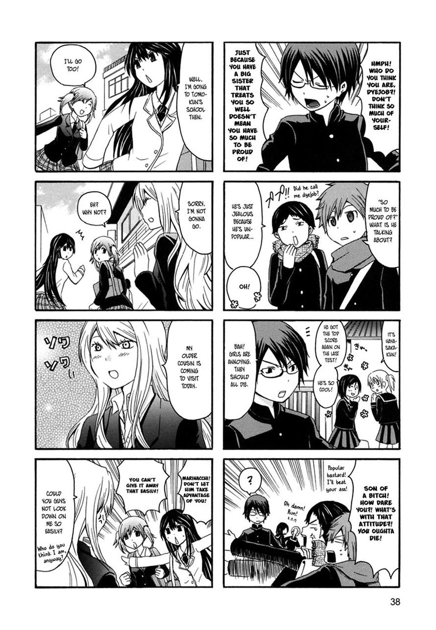 Onee-chan ga Kita chapter 24 page 4