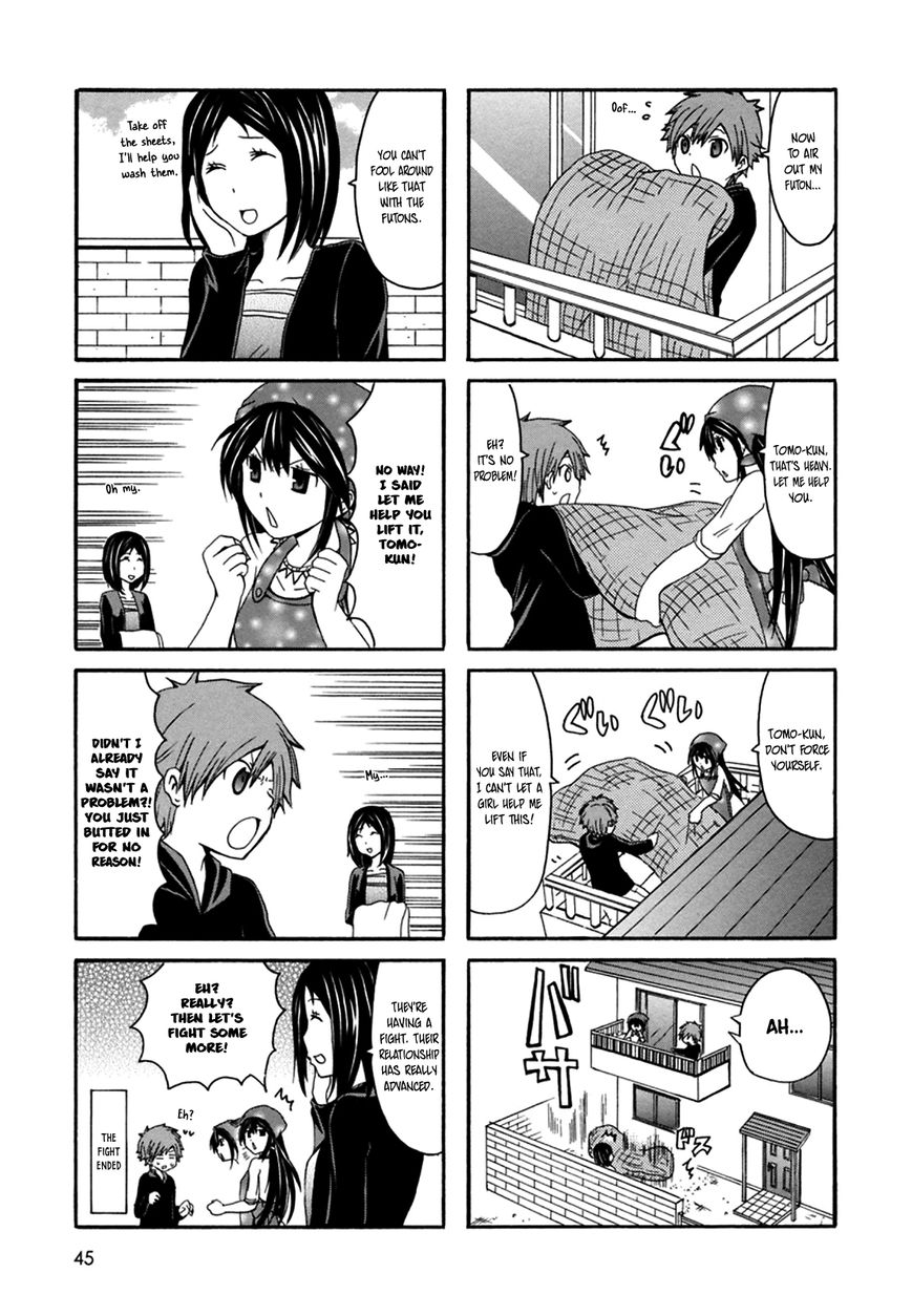 Onee-chan ga Kita chapter 25 page 4