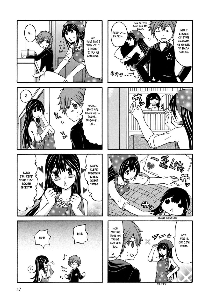 Onee-chan ga Kita chapter 25 page 6