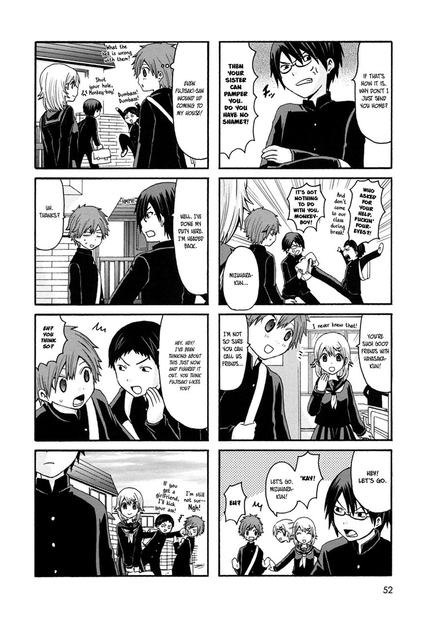Onee-chan ga Kita chapter 26 page 5
