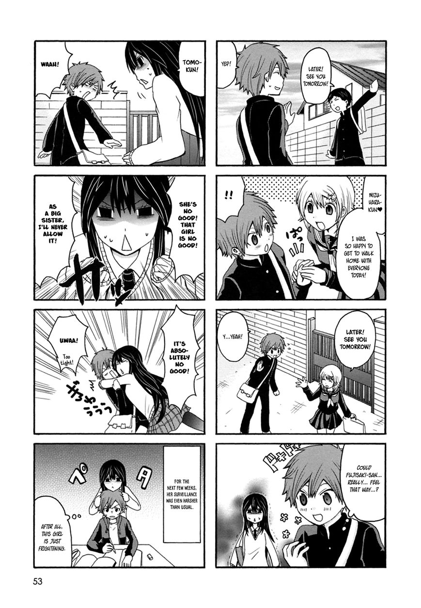Onee-chan ga Kita chapter 26 page 6