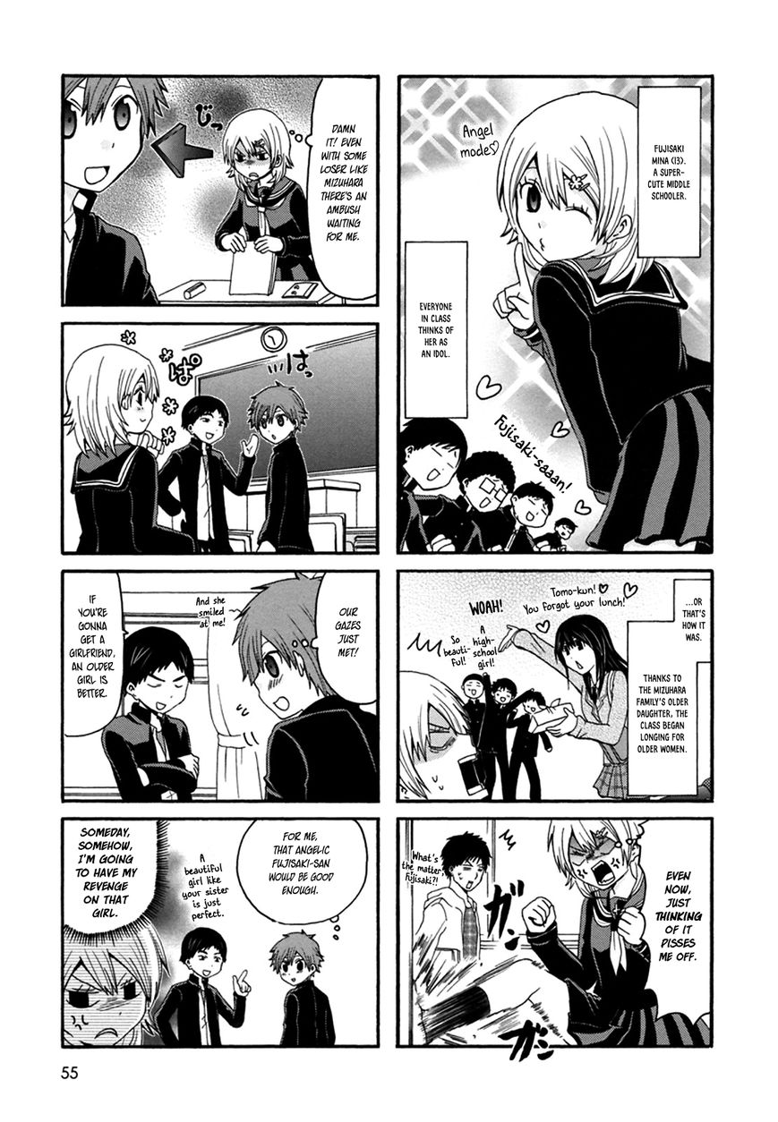 Onee-chan ga Kita chapter 27 page 2