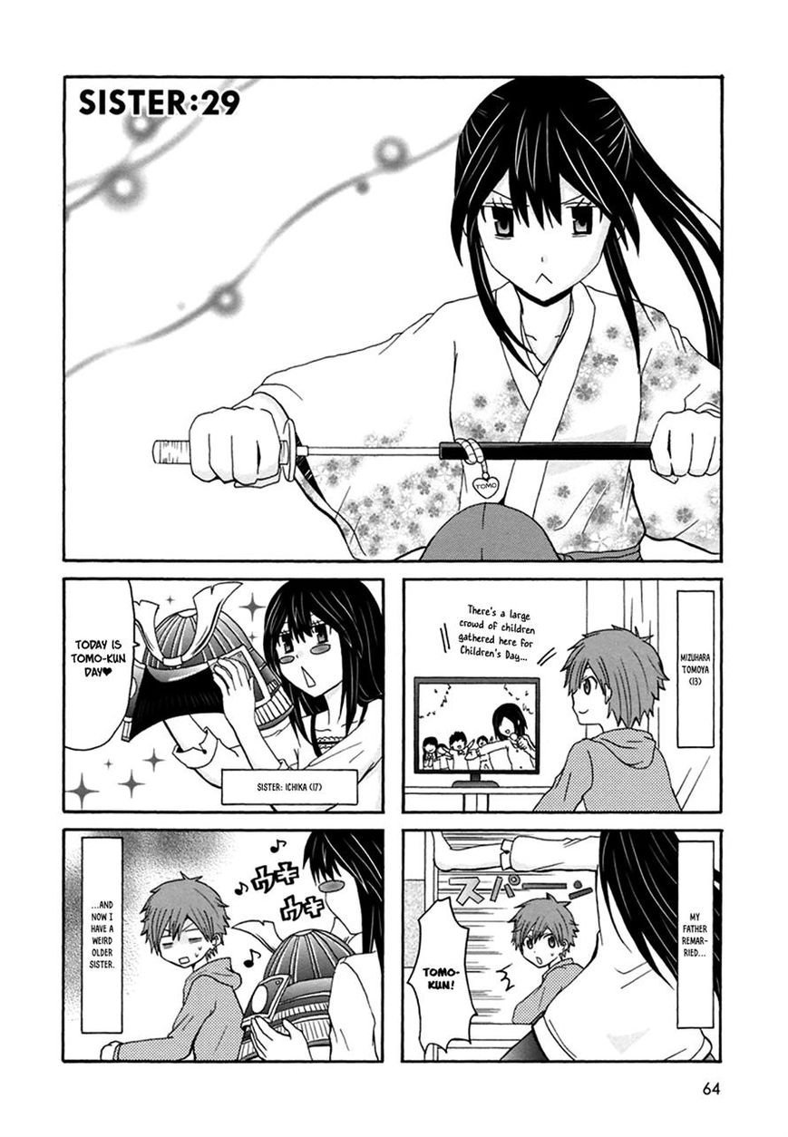 Onee-chan ga Kita chapter 29 page 1