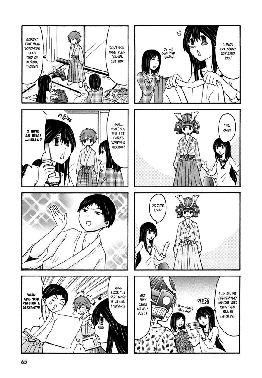 Onee-chan ga Kita chapter 29 page 2