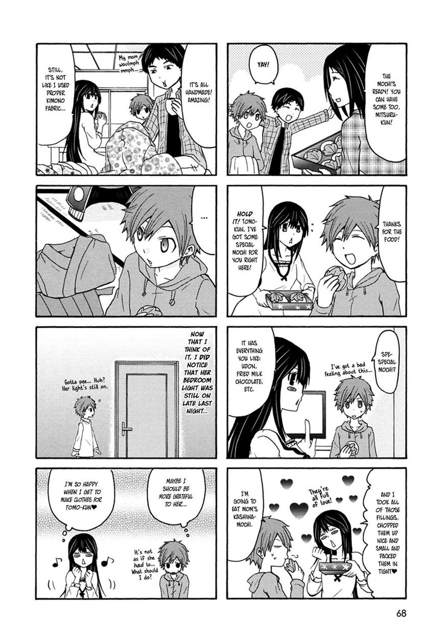 Onee-chan ga Kita chapter 29 page 5