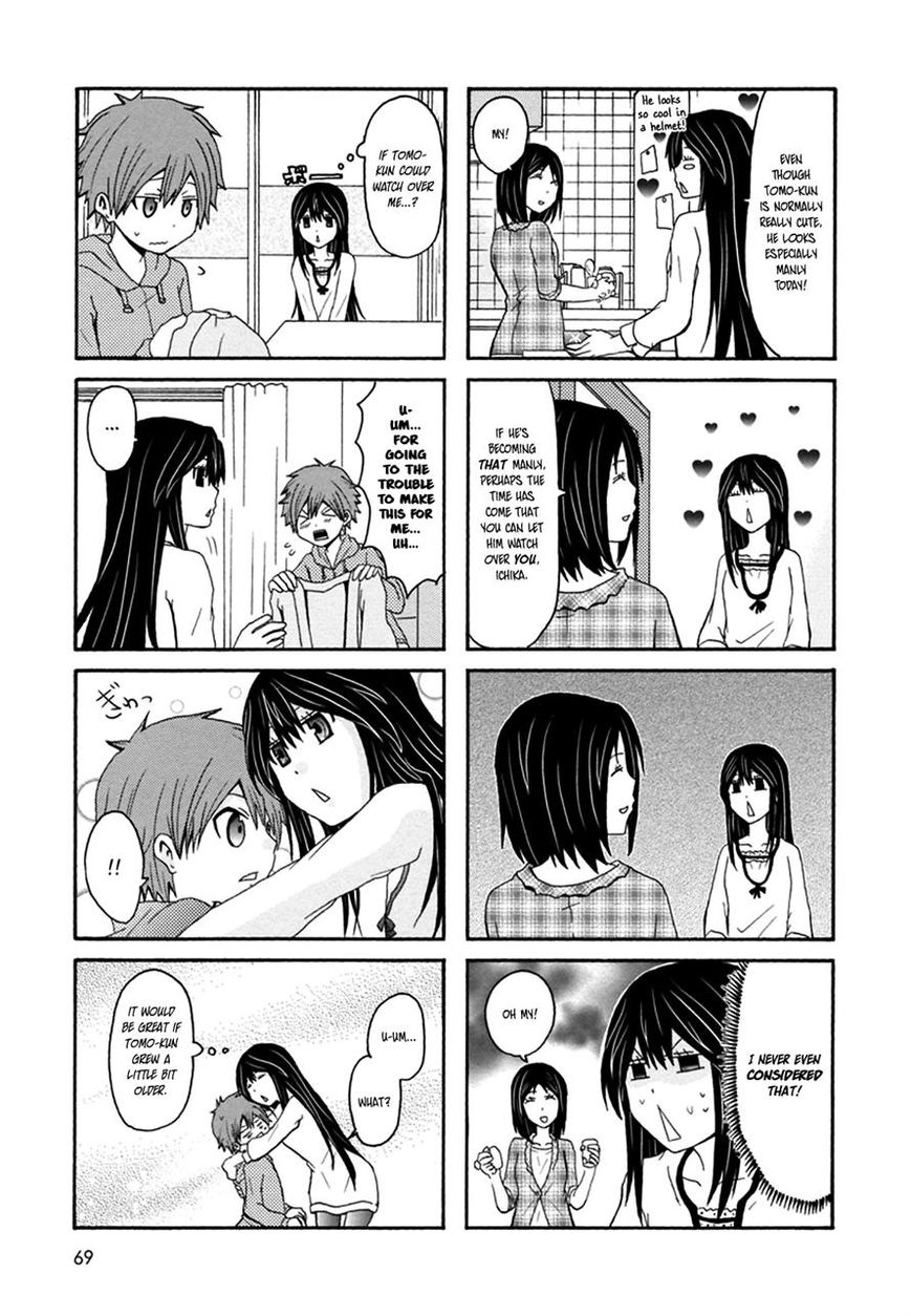 Onee-chan ga Kita chapter 29 page 6