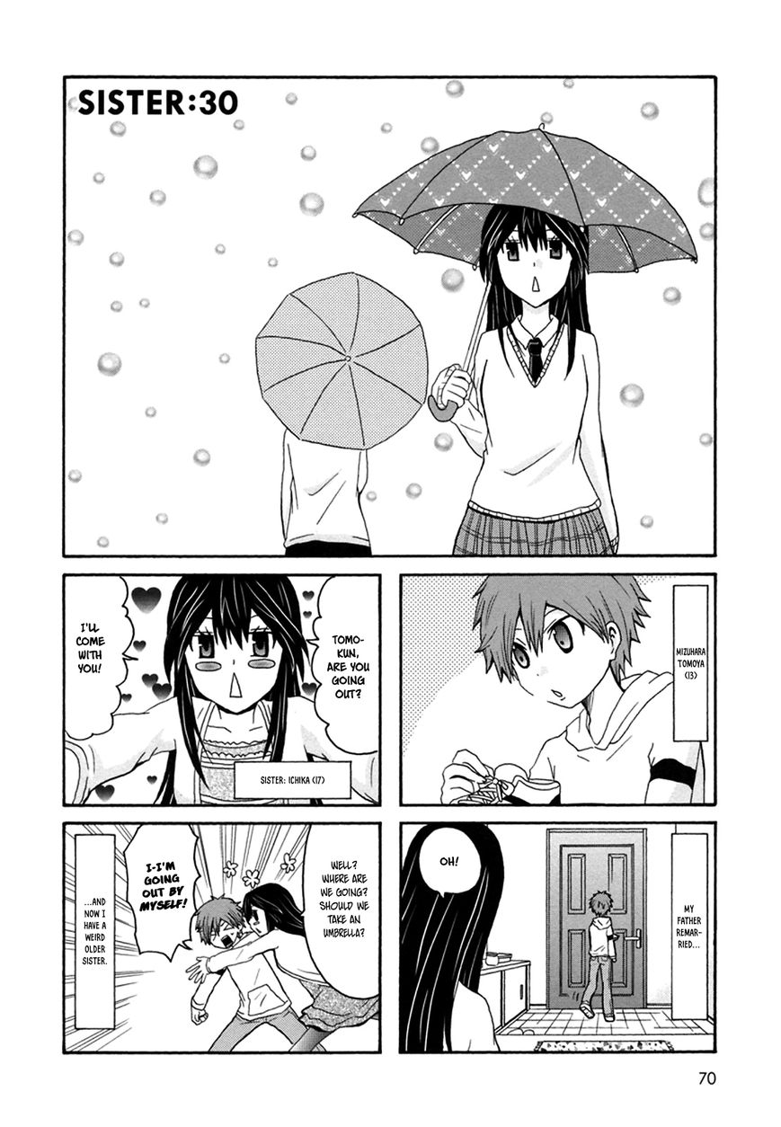 Onee-chan ga Kita chapter 30 page 1
