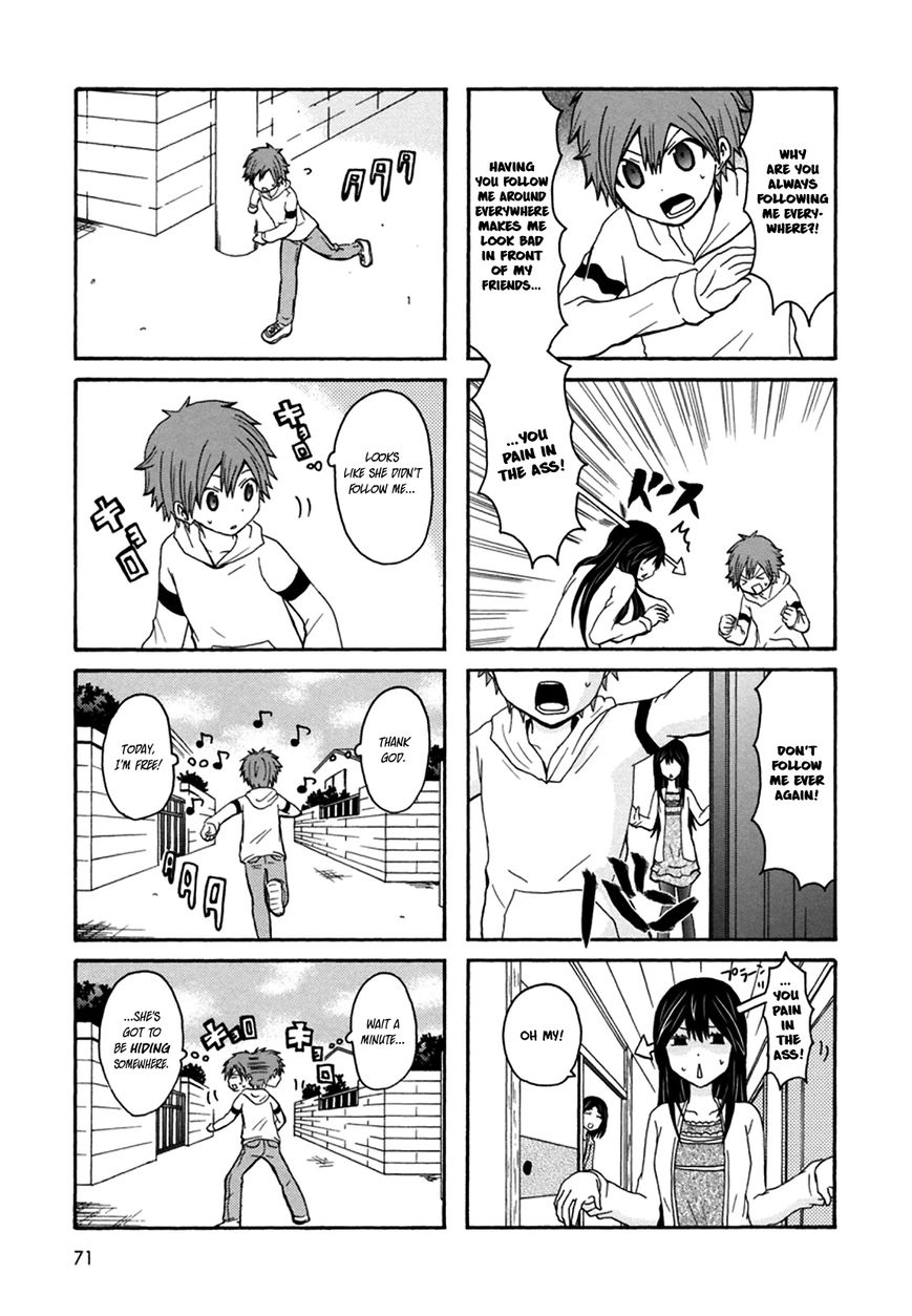 Onee-chan ga Kita chapter 30 page 2