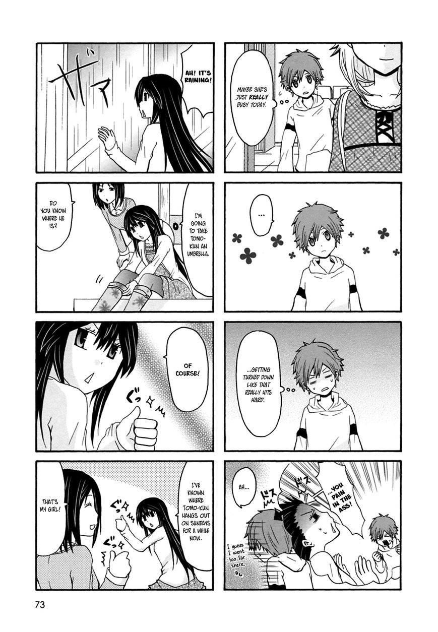 Onee-chan ga Kita chapter 30 page 4