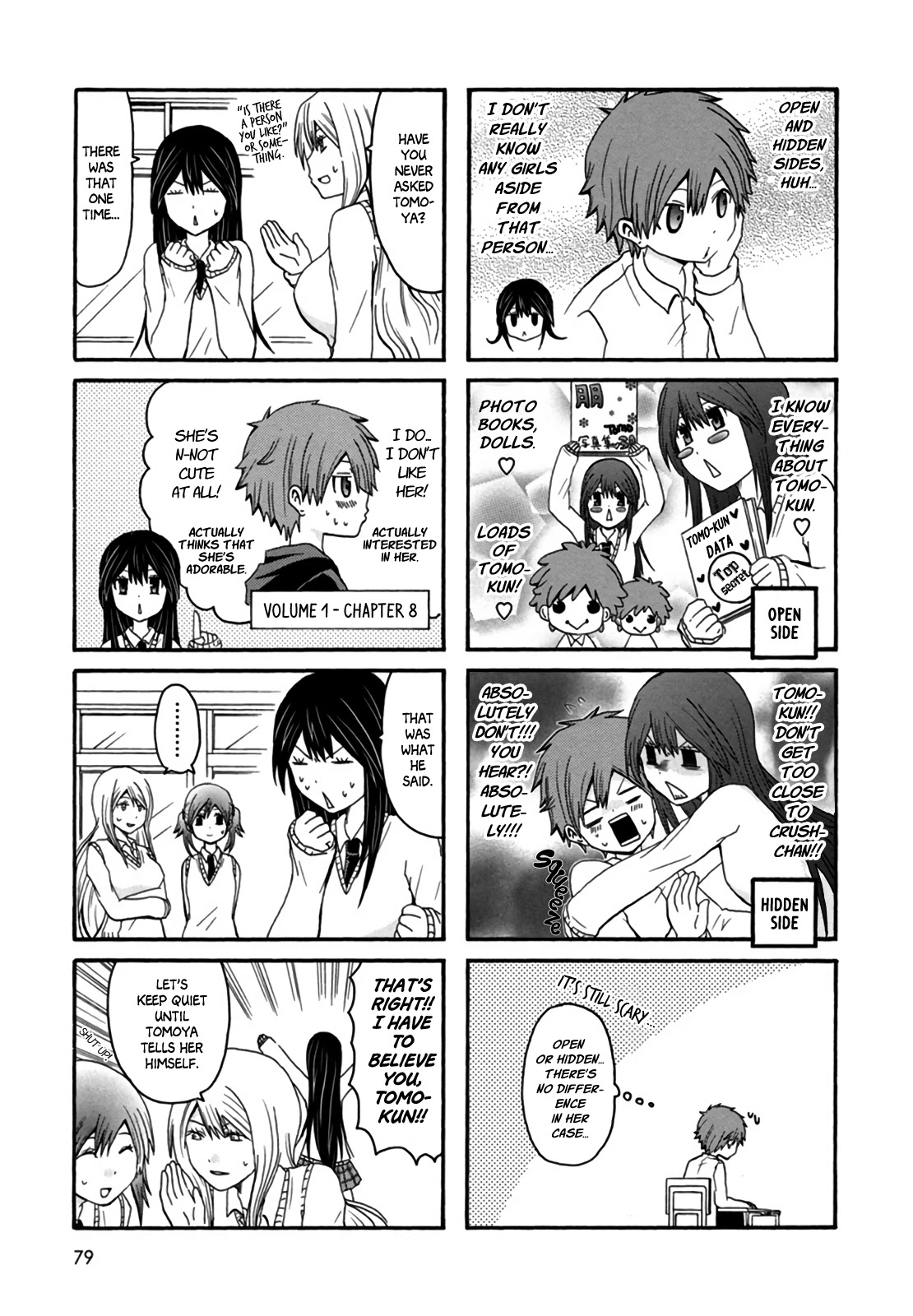 Onee-chan ga Kita chapter 31 page 4