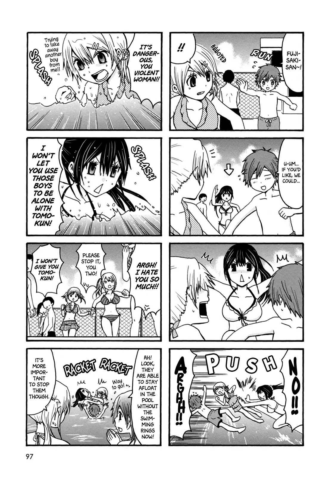 Onee-chan ga Kita chapter 34 page 5