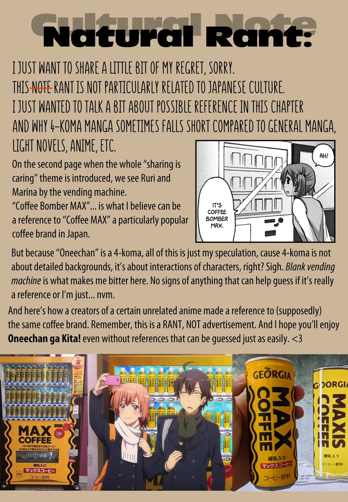 Onee-chan ga Kita chapter 36 page 7
