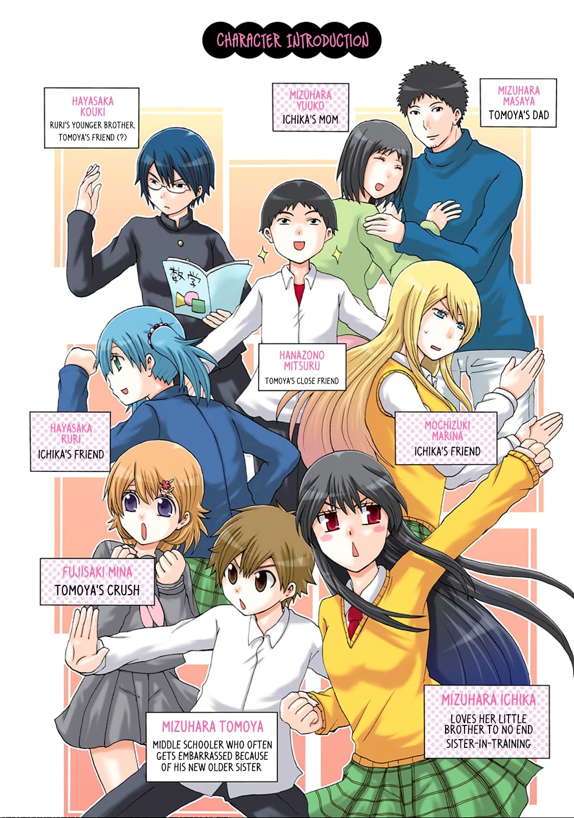 Onee-chan ga Kita chapter 37 page 5