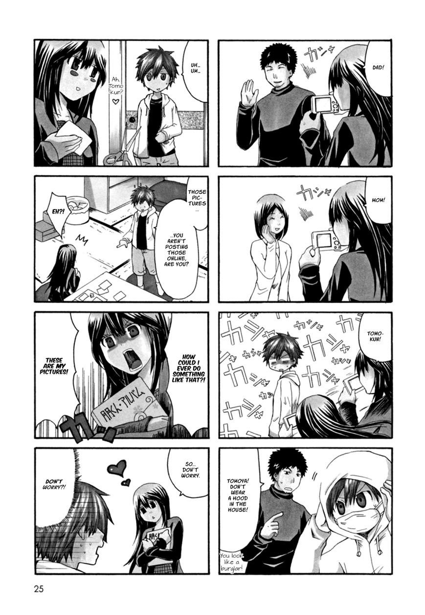 Onee-chan ga Kita chapter 4 page 2