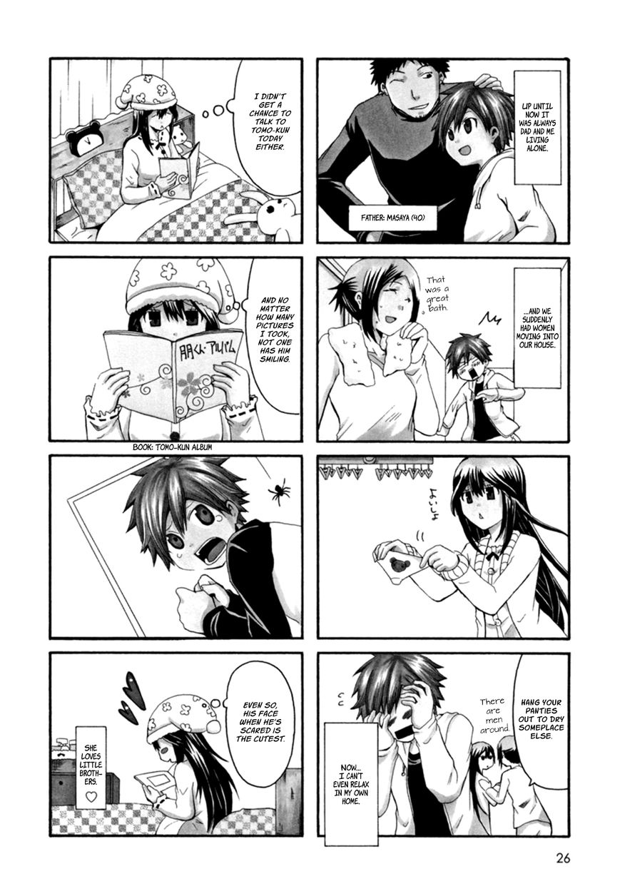 Onee-chan ga Kita chapter 4 page 3