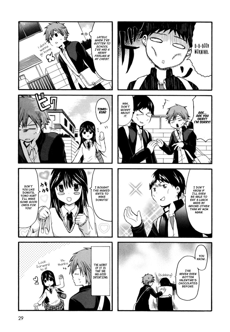 Onee-chan ga Kita chapter 4 page 6