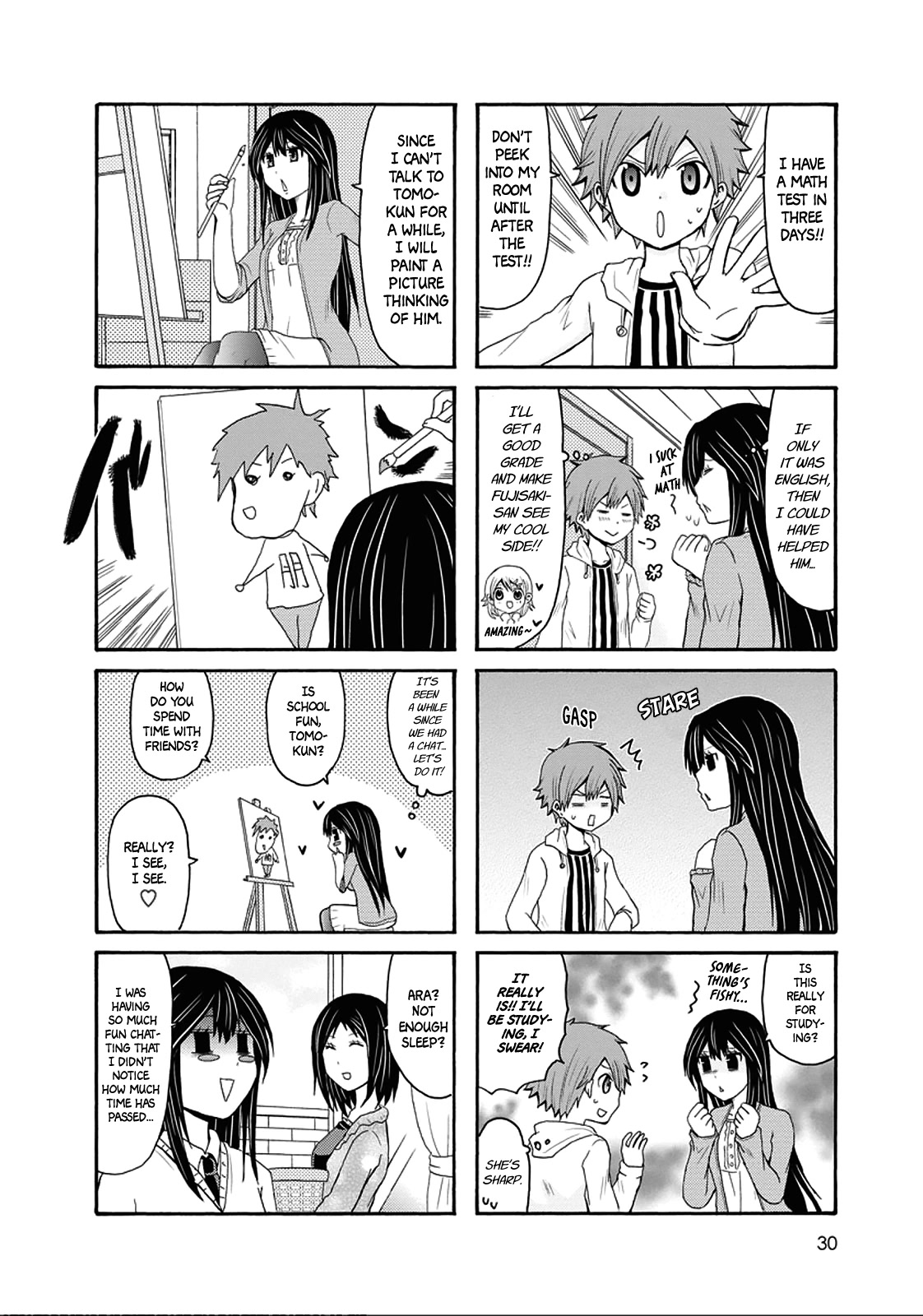 Onee-chan ga Kita chapter 41 page 2