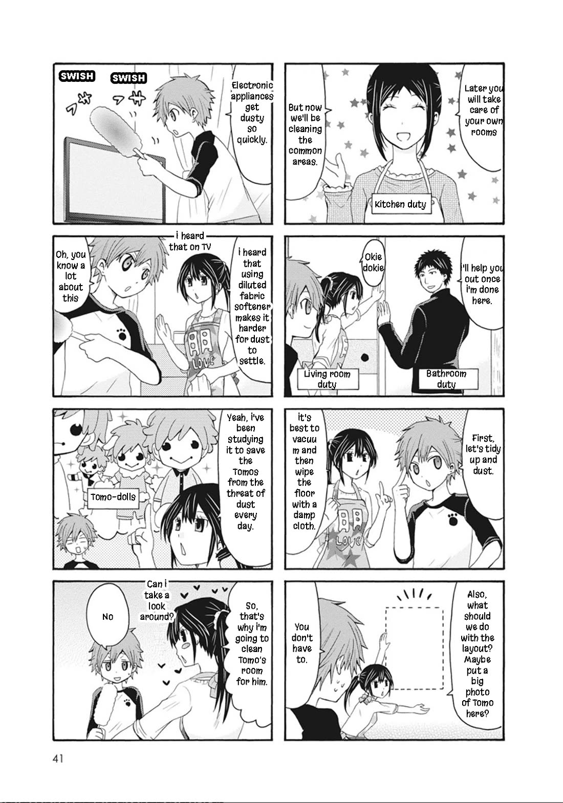 Onee-chan ga Kita chapter 43 page 2