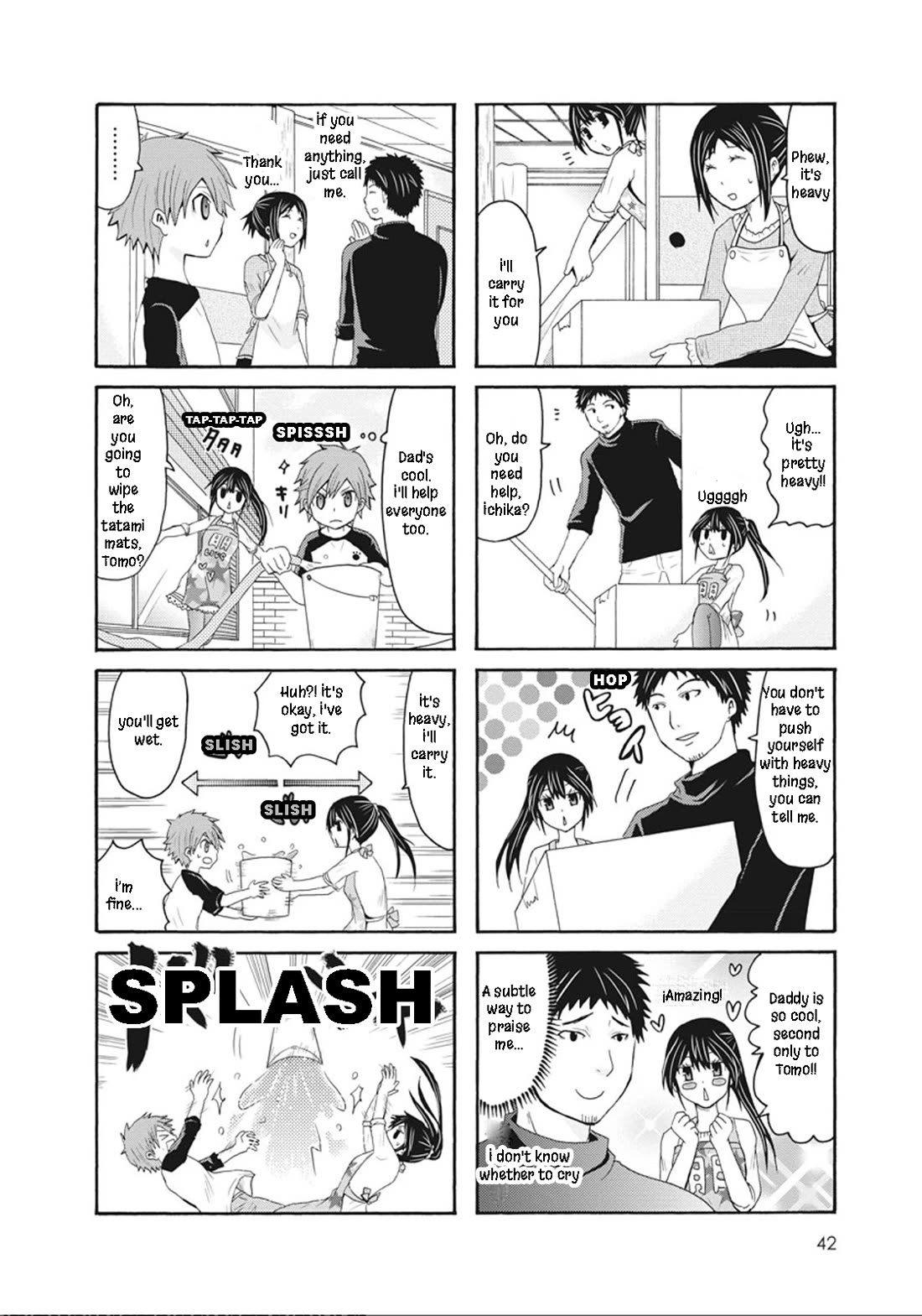 Onee-chan ga Kita chapter 43 page 3
