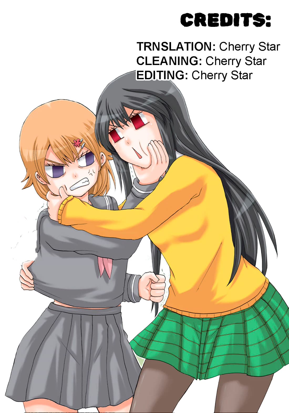 Onee-chan ga Kita chapter 43 page 6