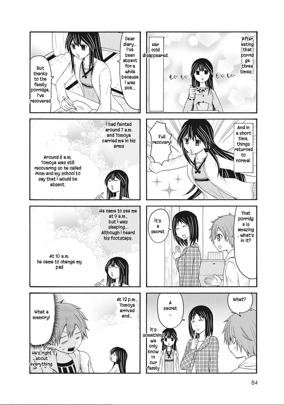 Onee-chan ga Kita chapter 50 page 4