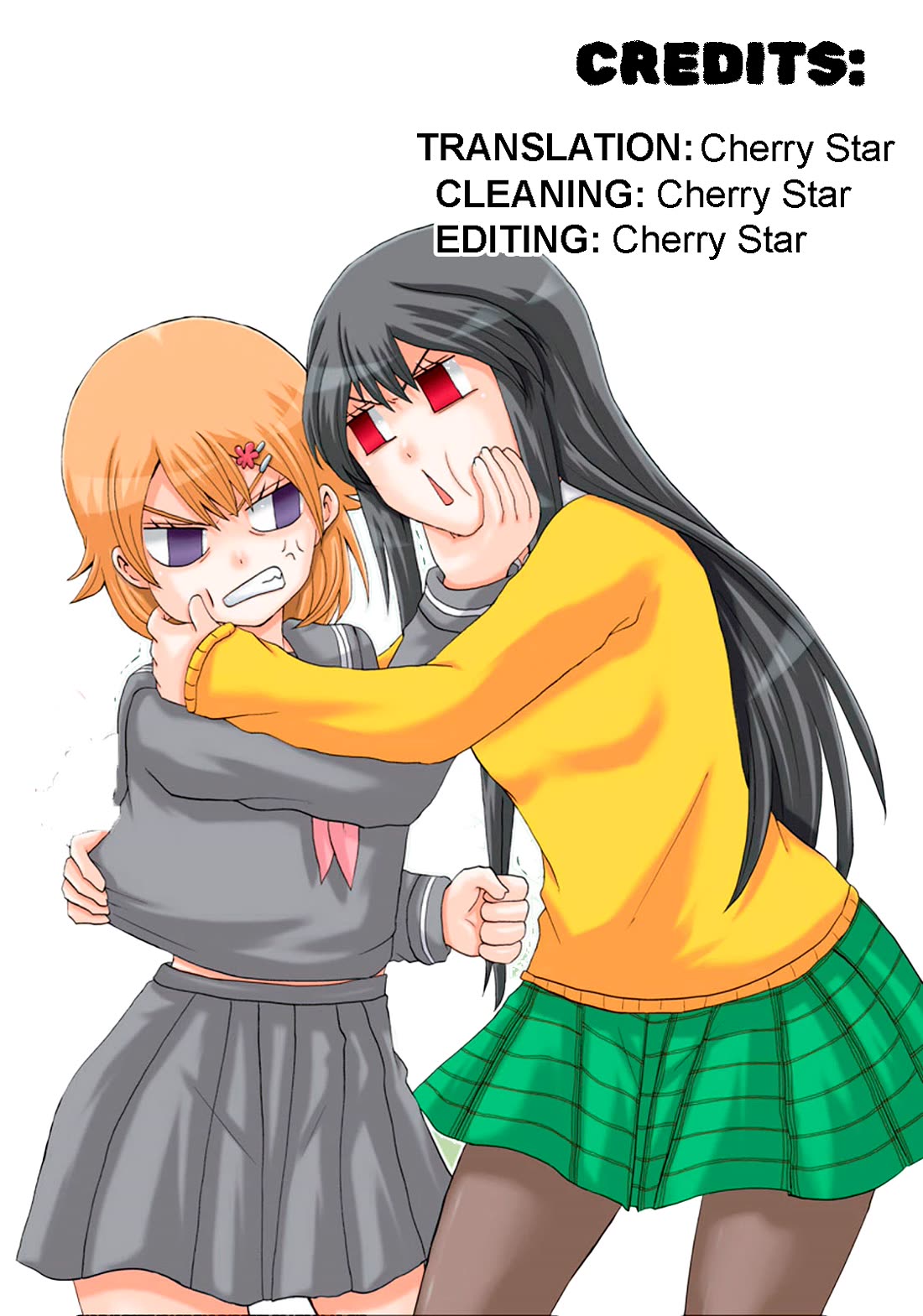 Onee-chan ga Kita chapter 50 page 7