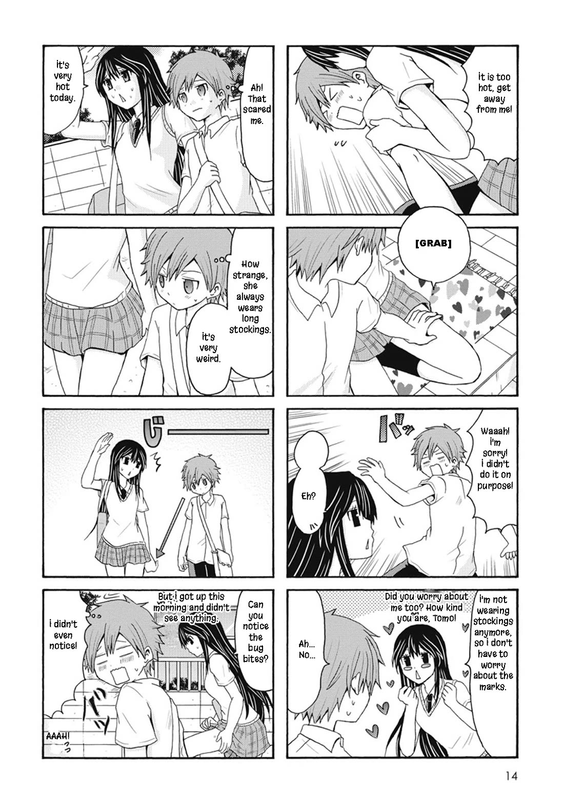 Onee-chan ga Kita chapter 56 page 2