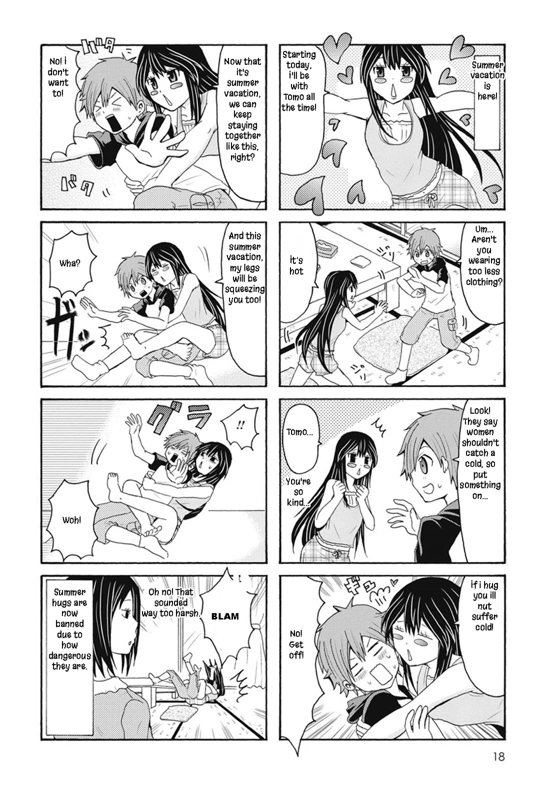Onee-chan ga Kita chapter 56 page 6