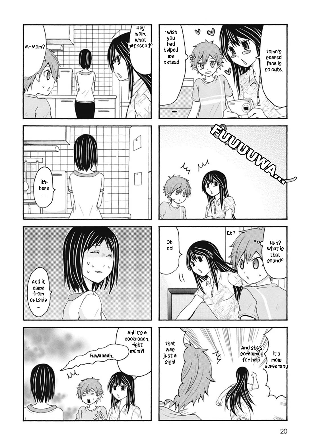 Onee-chan ga Kita chapter 57 page 2