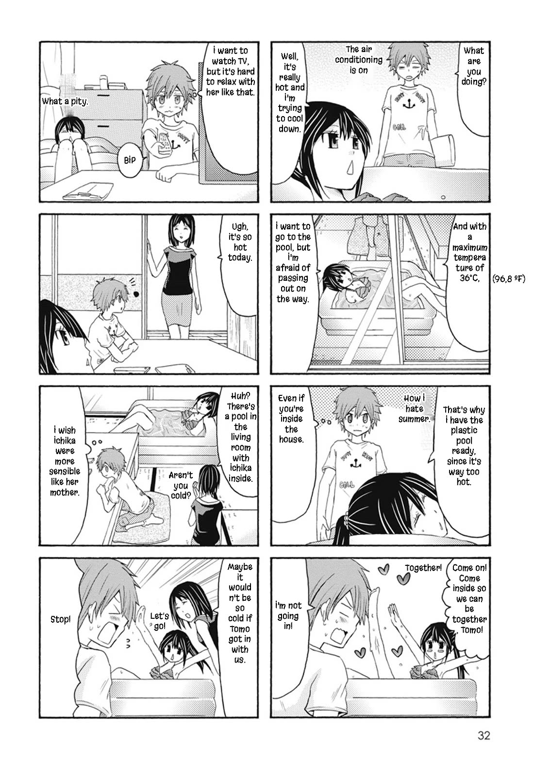 Onee-chan ga Kita chapter 59 page 2