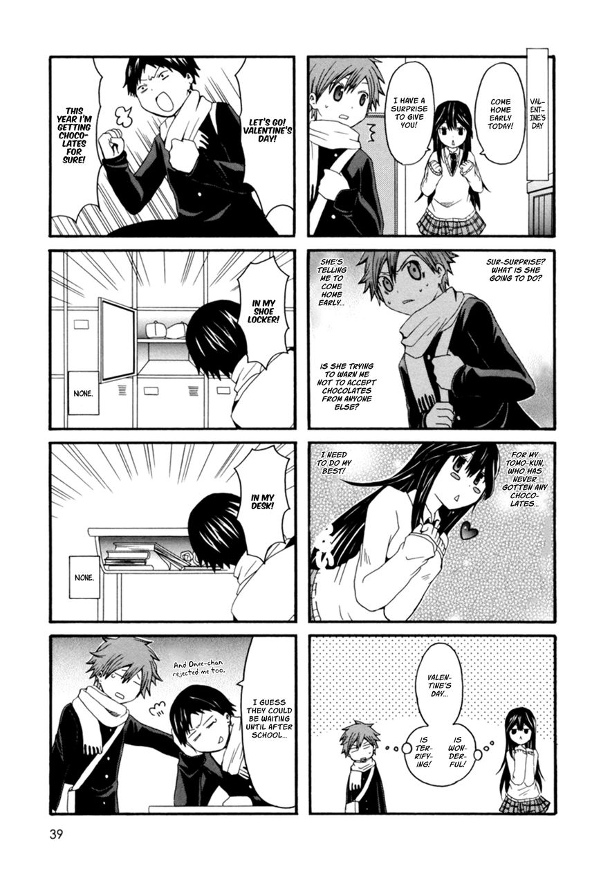 Onee-chan ga Kita chapter 6 page 4
