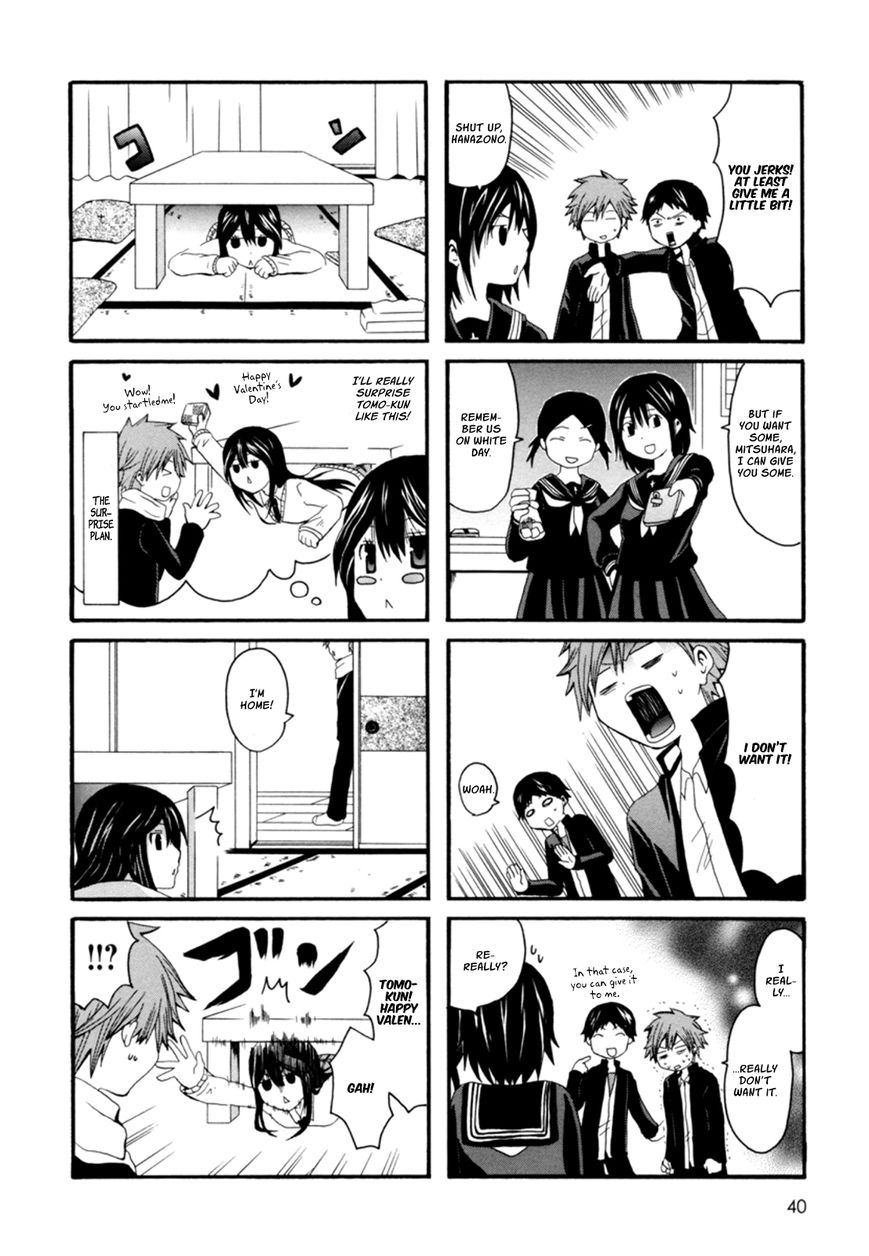 Onee-chan ga Kita chapter 6 page 5