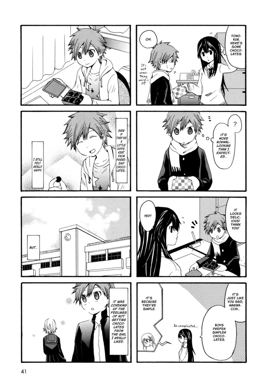 Onee-chan ga Kita chapter 6 page 6