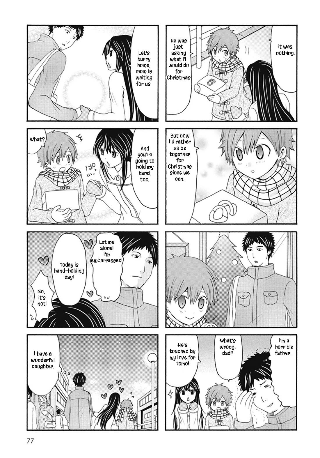 Onee-chan ga Kita chapter 66 page 5