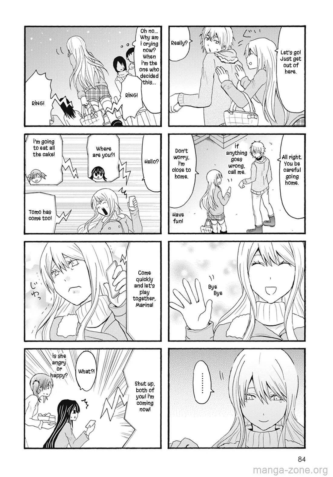 Onee-chan ga Kita chapter 67 page 7