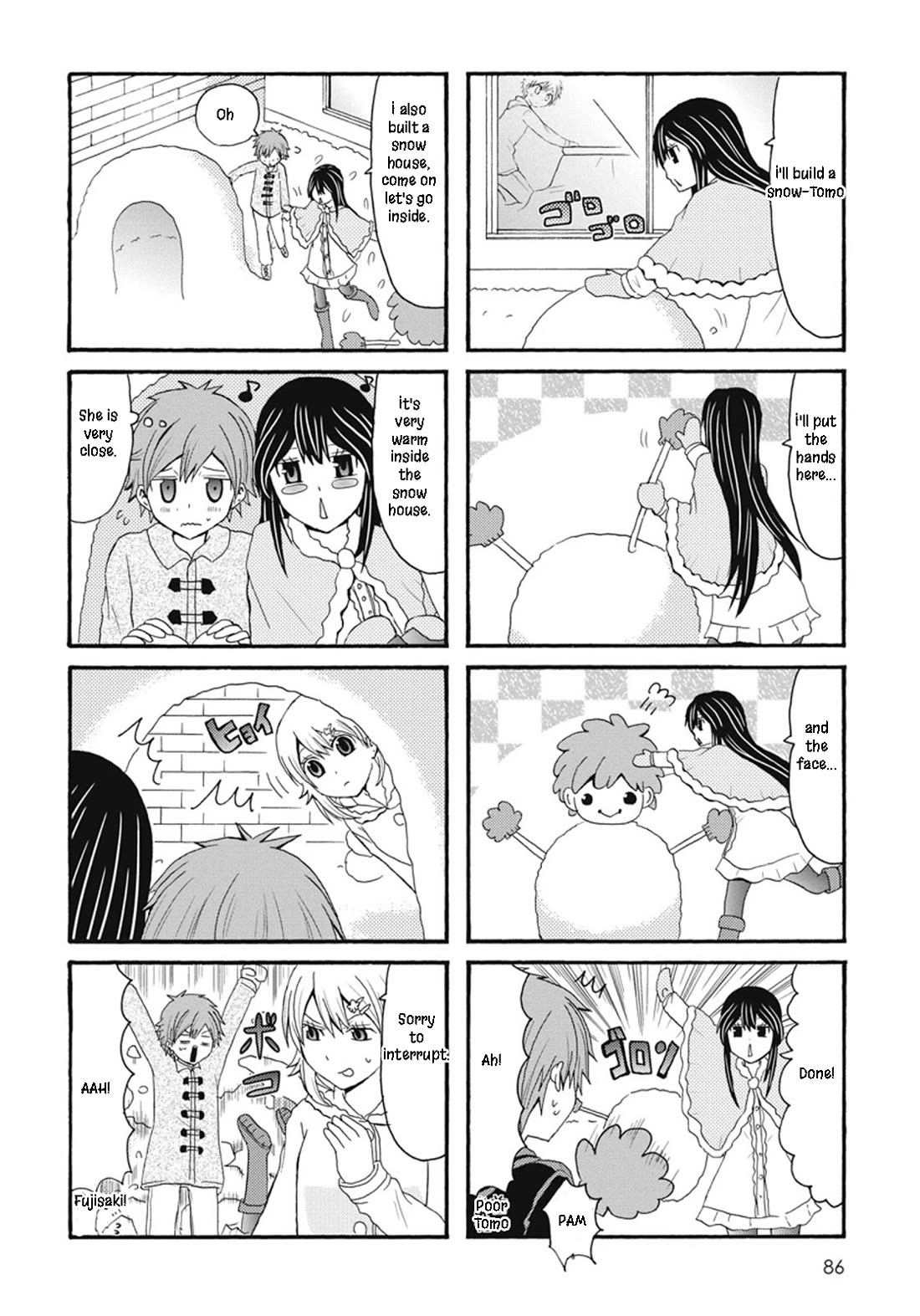 Onee-chan ga Kita chapter 68 page 2