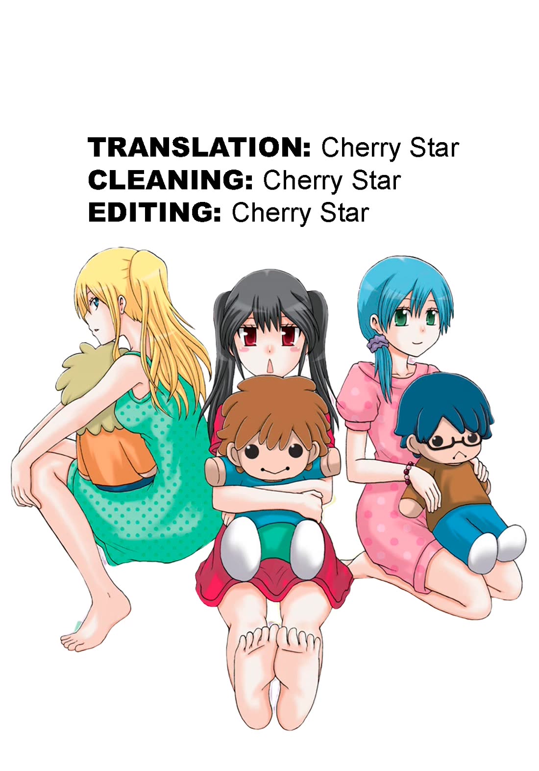 Onee-chan ga Kita chapter 69 page 7