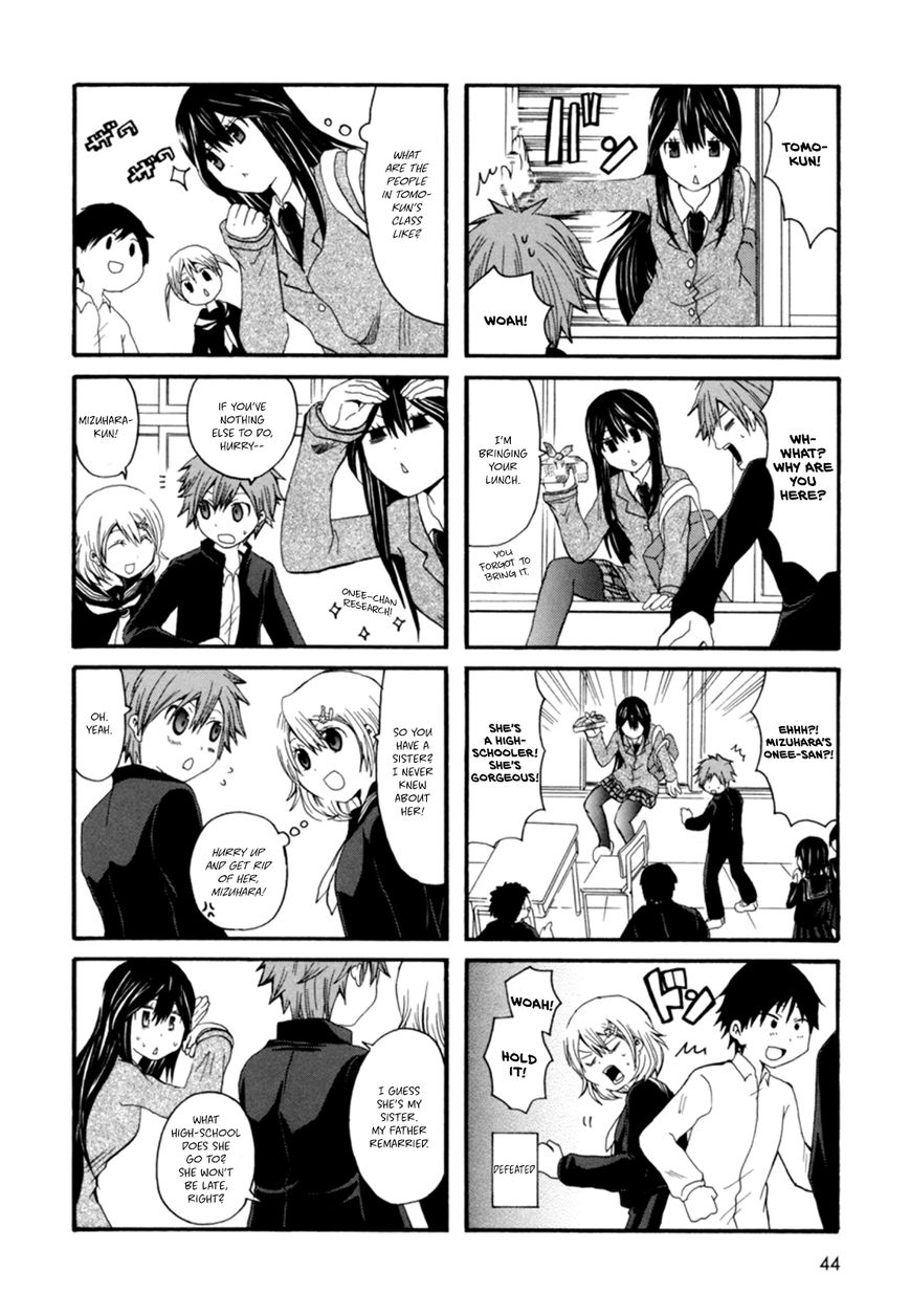 Onee-chan ga Kita chapter 7 page 3