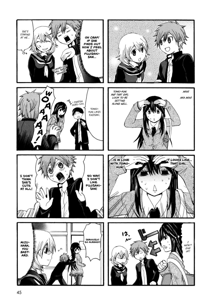 Onee-chan ga Kita chapter 7 page 4
