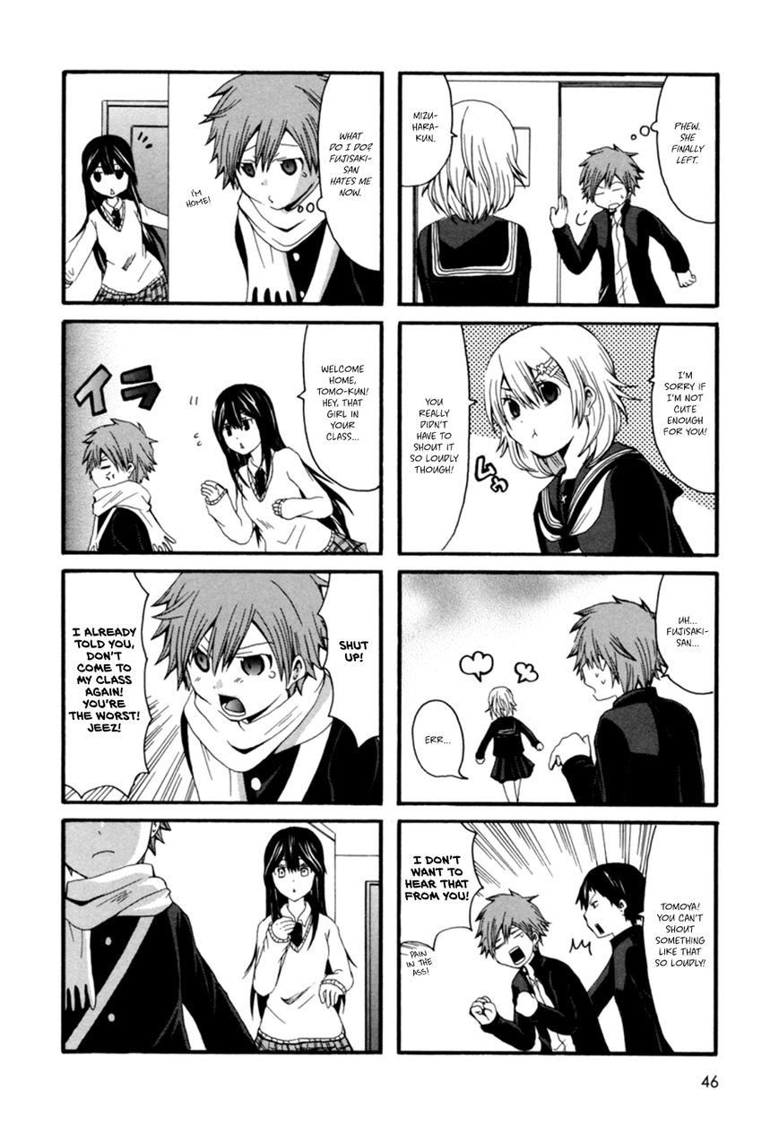 Onee-chan ga Kita chapter 7 page 5