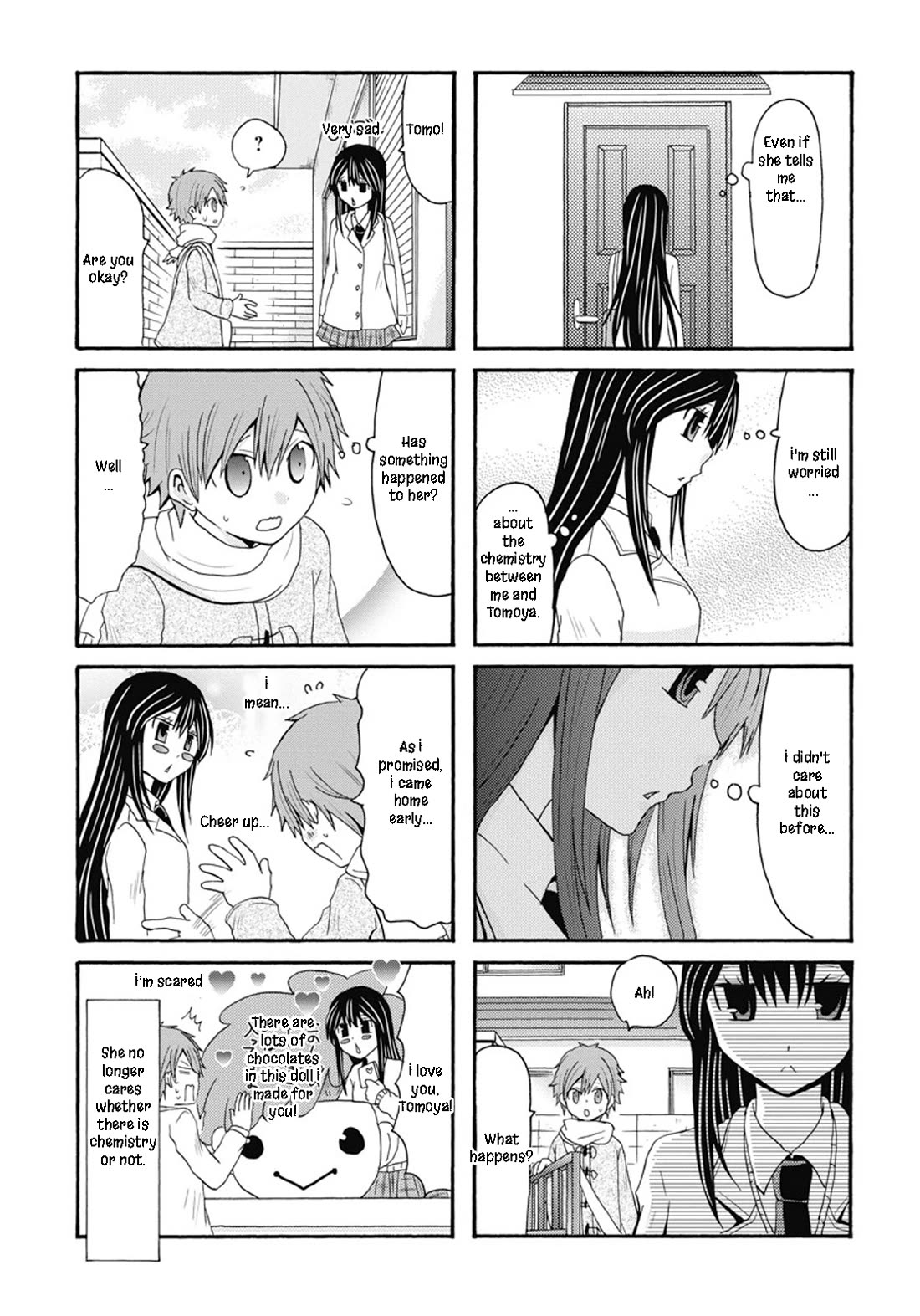 Onee-chan ga Kita chapter 70 page 5