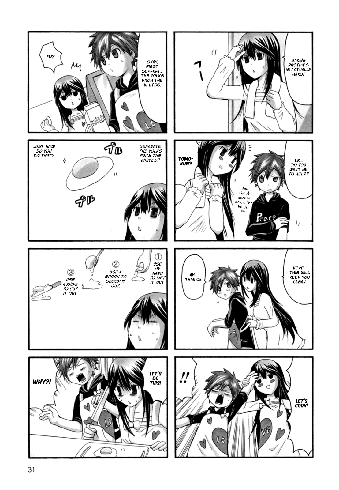 Onee-chan ga Kita chapter 76 page 2