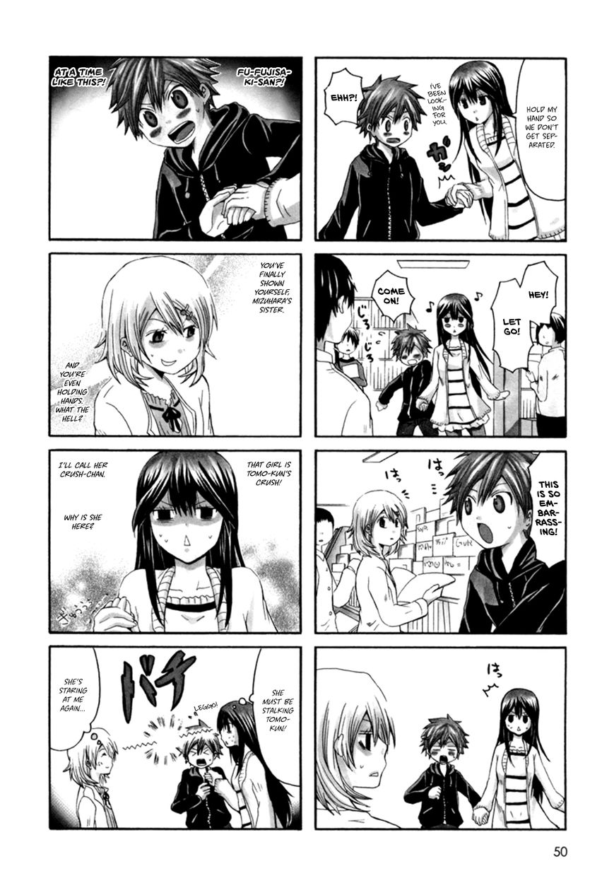 Onee-chan ga Kita chapter 8 page 2