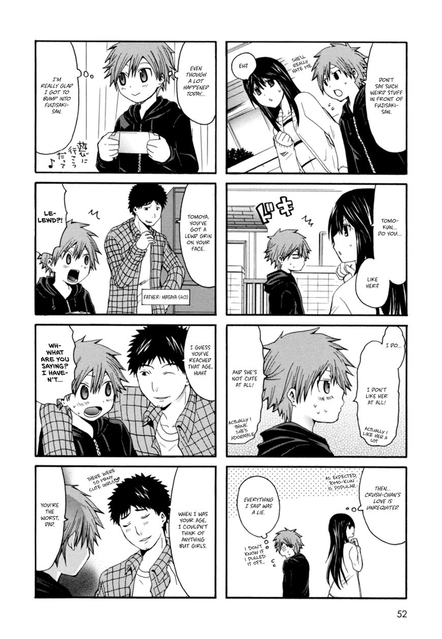 Onee-chan ga Kita chapter 8 page 3