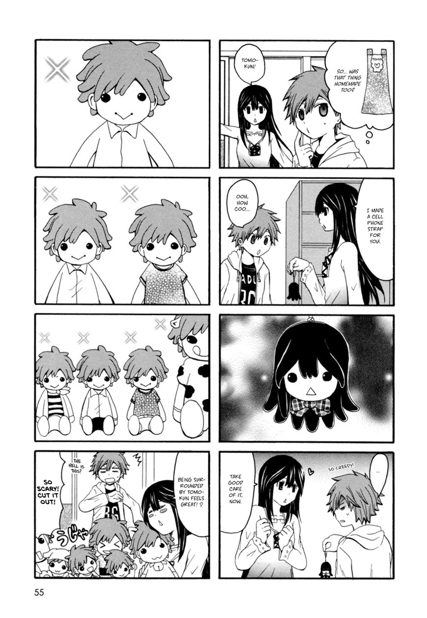 Onee-chan ga Kita chapter 9 page 2