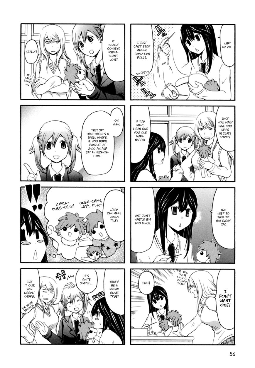 Onee-chan ga Kita chapter 9 page 3